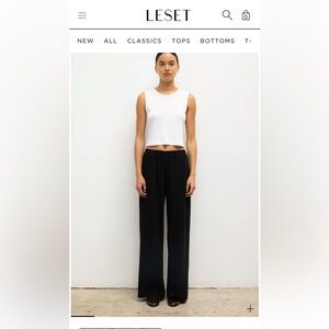 LESET Arielle Pant